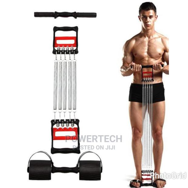 Combined Chest Expander - main view
