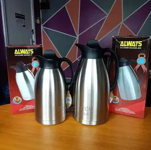 Unbreakable Stainless Stell Thermos