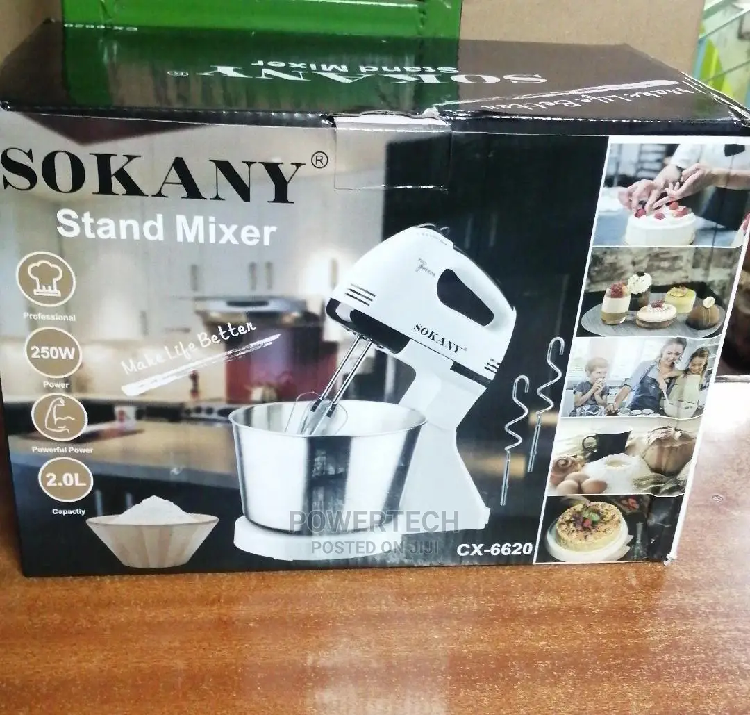 Sokany Stand Mixer