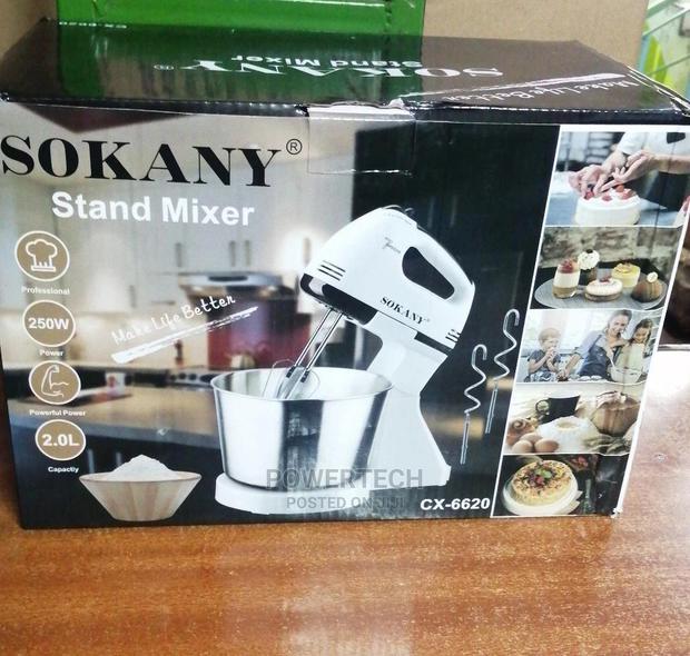 Sokany Stand Mixer