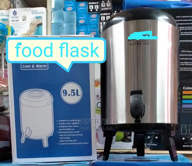 Food Flask - main view