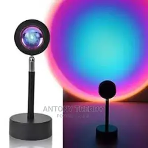 New Romantic Sunset Projection Lamp,