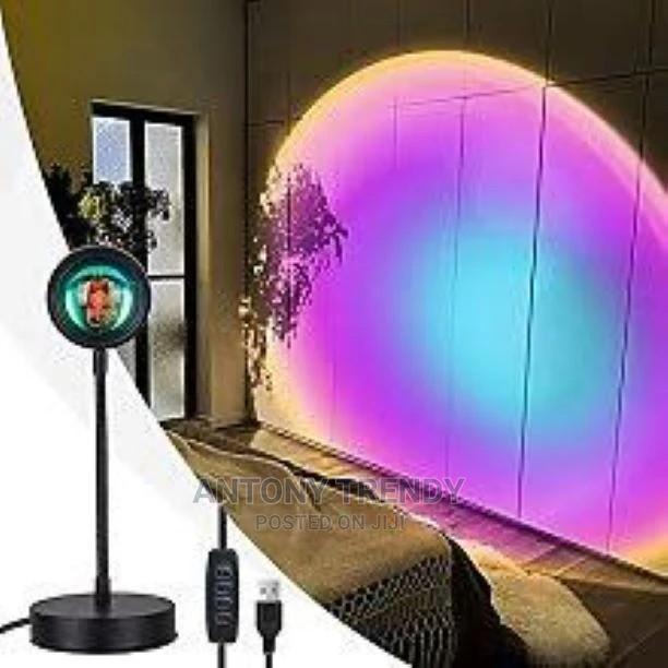 New Standard Sunset Projector Lamp - main view