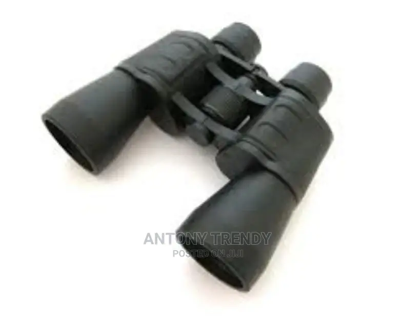 COMET High-Powered Professional HD 20x50 Zoom 168ft/1000m Bi
