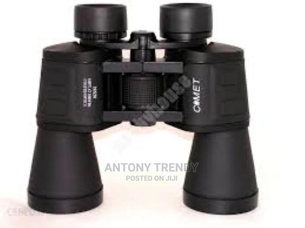 New Waterproof Comet 20X50 Zoom 20X Prism Binocular Telescop