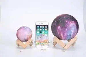 New Arrival the Original 16 Colors Moon Lamp