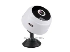Easy to Install Wireless Mini Camera, Wifi Wireless Video Ca