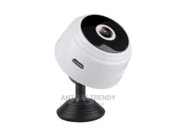 Easy to Install Wireless Mini Camera, Wifi Wireless Video Ca - main view