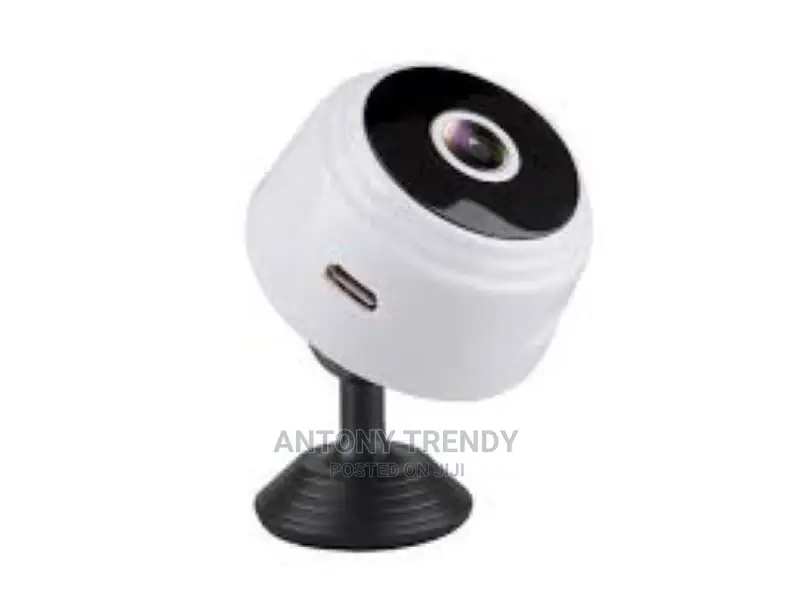 Easy to Install Wireless Mini Camera, Wifi Wireless Video Ca