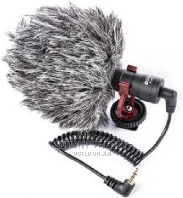 New Cardioid Microphone, Boya By-mm1 Cardioid Microphone