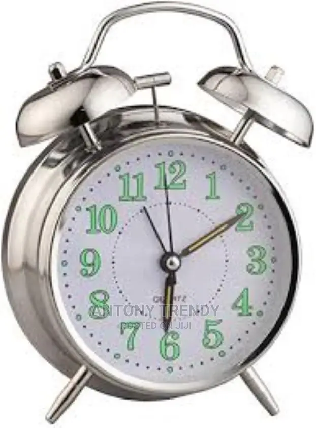 Decent Alarm Clock [Vintage Alarm Clock]
