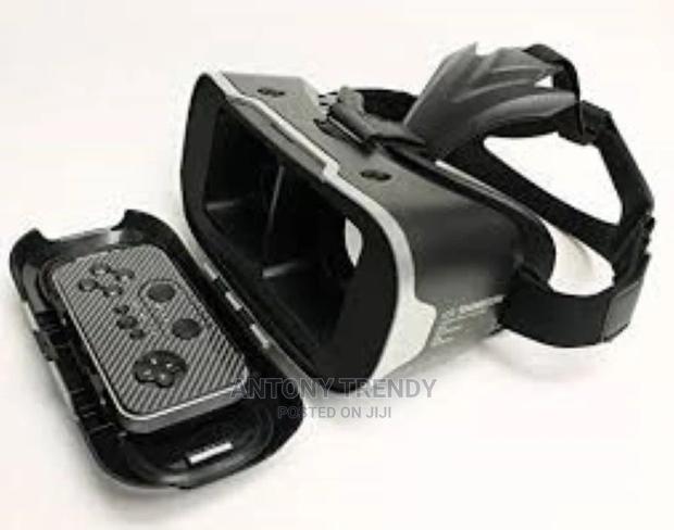 Super Good Structure Design VR Shinecon 3D VR GLASS Head Mo - main view