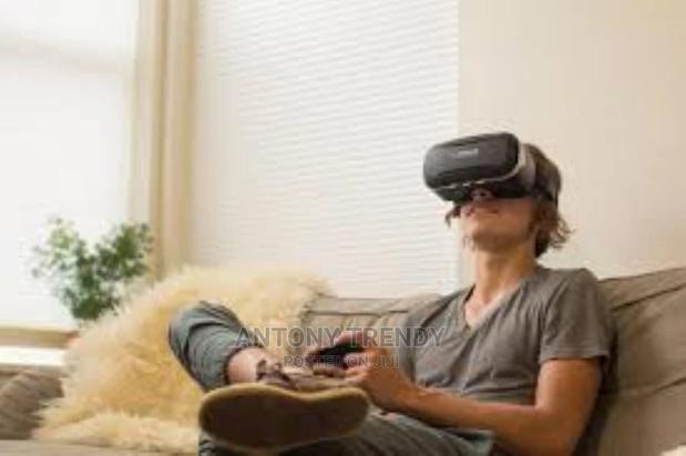 Latest Version Vr Headset With Remote Controller Blitzwolf G - main view