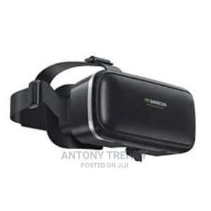 3D VR Glasses, Teesen Shinecon 2.0 3D VR Virtual Reality Hea - thumbnail 2