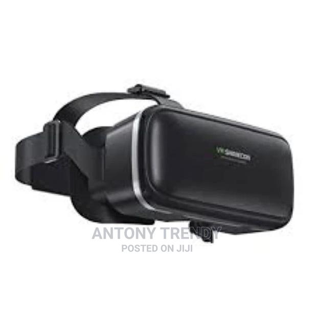 3D VR Glasses, Teesen Shinecon 2.0 3D VR Virtual Reality Hea - main view