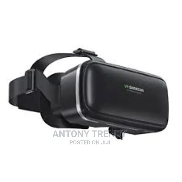 3D VR Glasses, Teesen Shinecon 2.0 3D VR Virtual Reality Hea