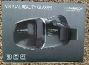 New Comfortable and Lightweight VR SHINECON Headset With Re