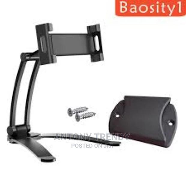 NEW STYLISH DESIGN Kitchen Tablet Stand Wall Mount / Under - main view