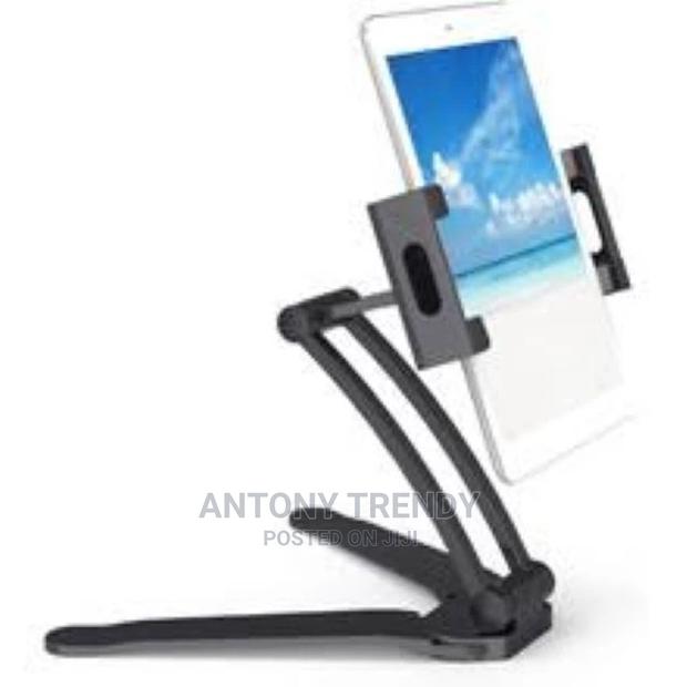 NEW STYLISH DESIGN Kitchen Tablet Stand Wall Mount / Under - thumbnail 2