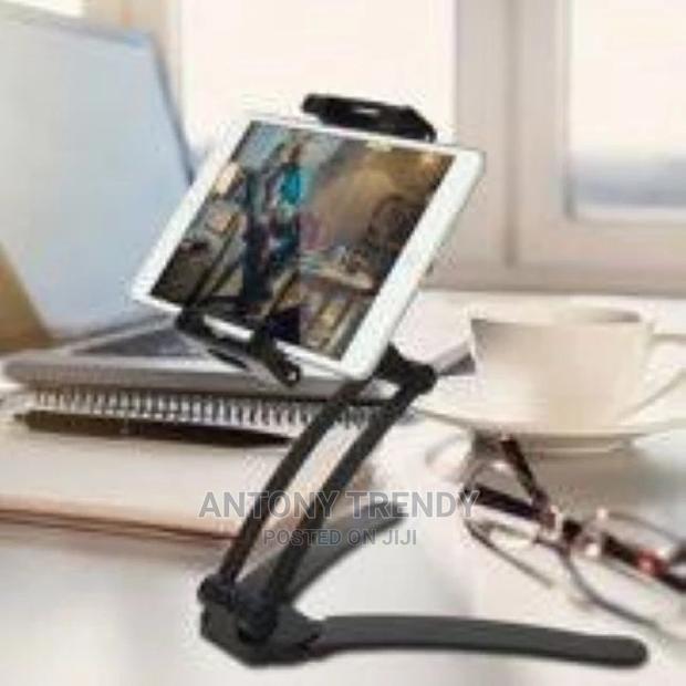 HOT 5-In-10 Kitchen Tablet Stand Wall Mount - main view