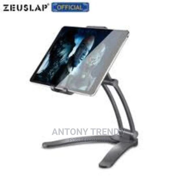 HOT 5-In-10 Kitchen Tablet Stand Wall Mount - thumbnail 3