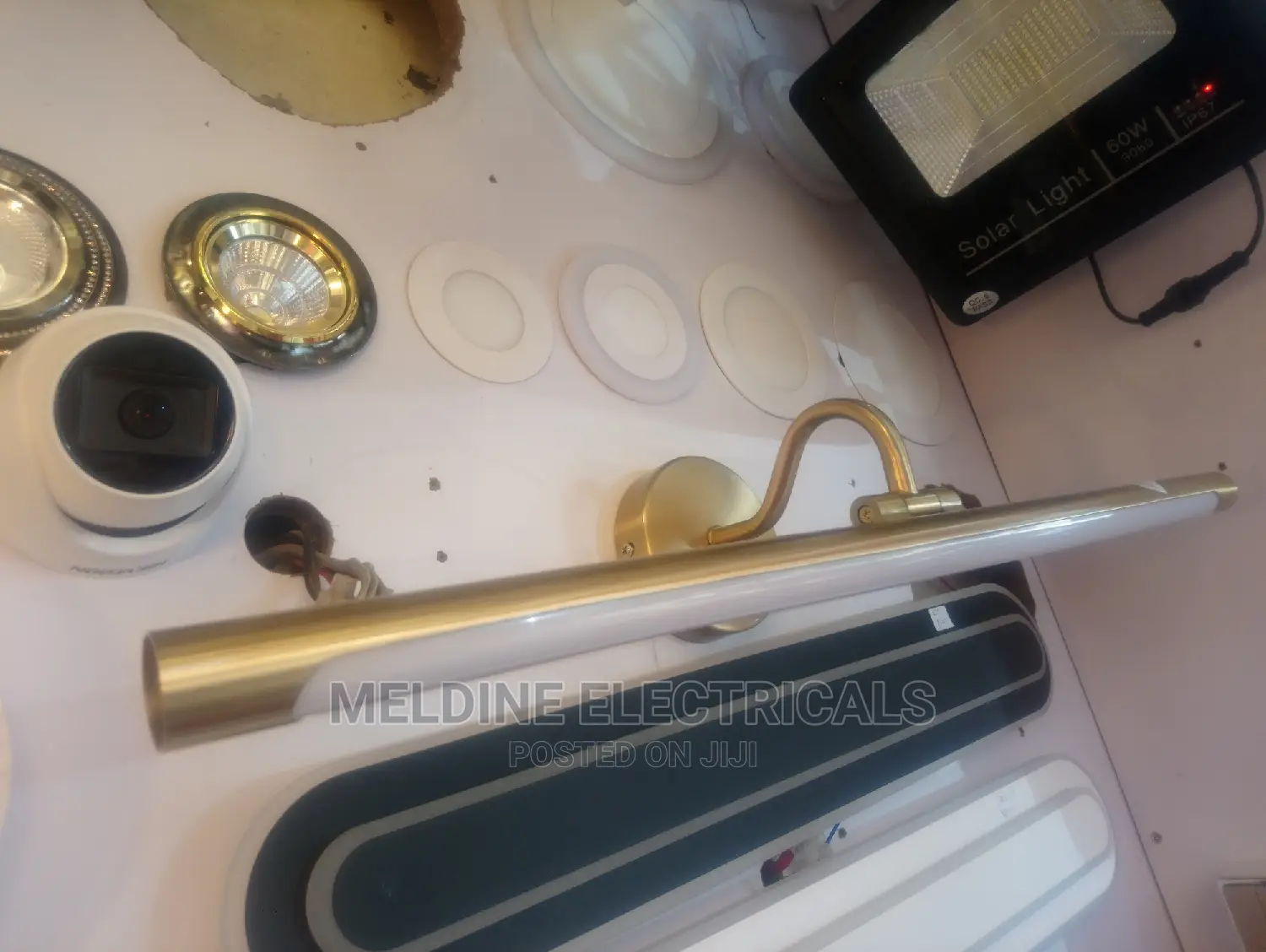 Led Mirror Light