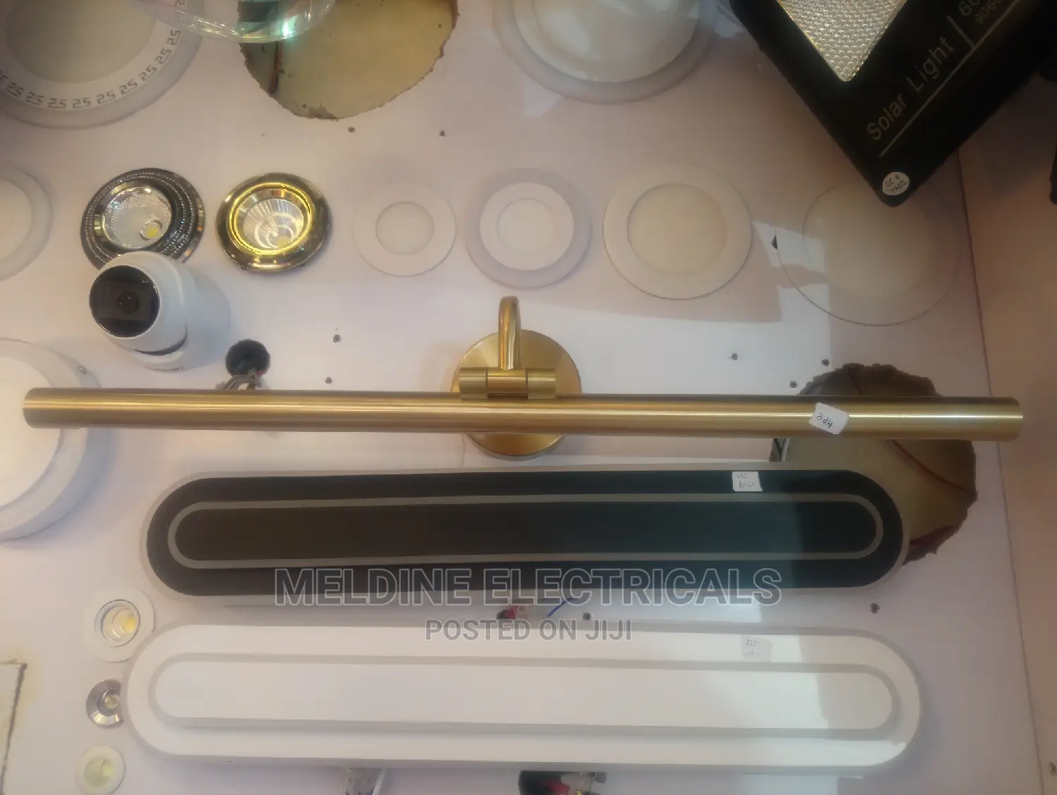 Led Mirror Light