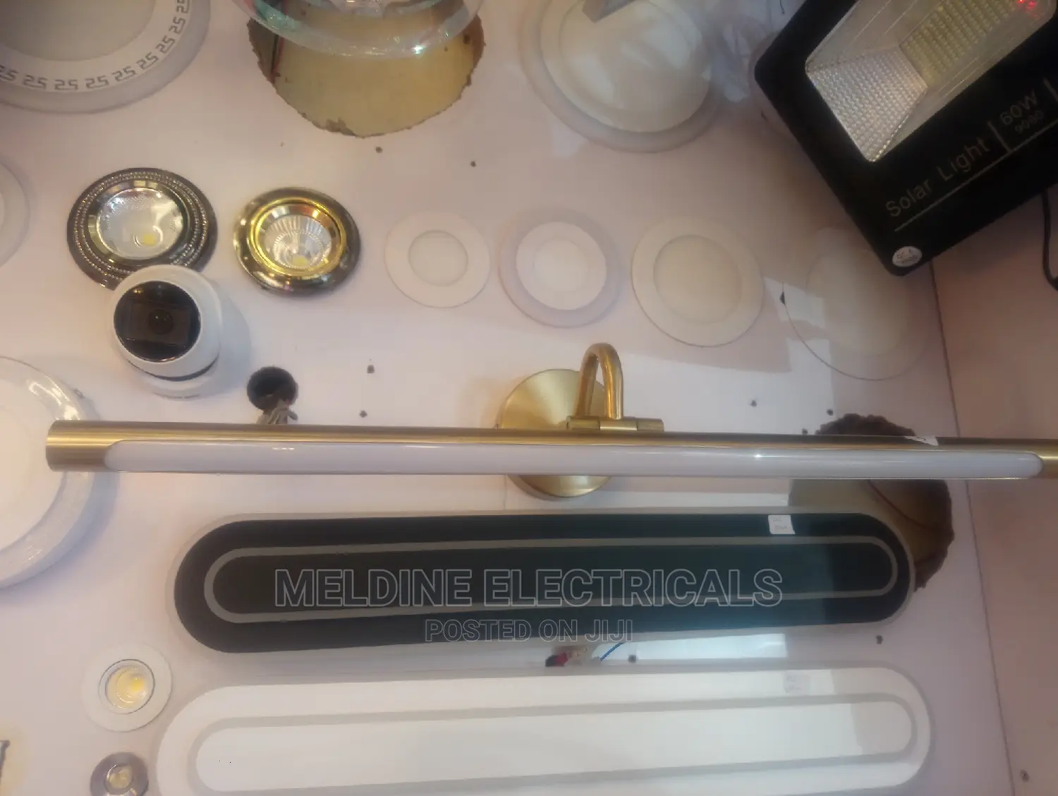 Led Mirror Light