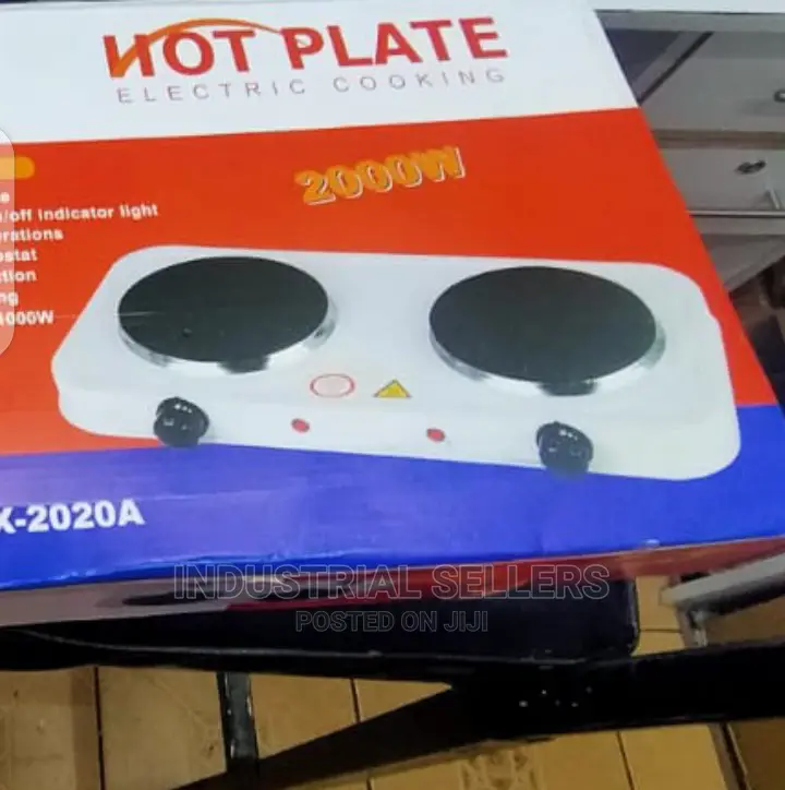 Electric Hot Plate