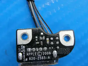 Macbook Pro A1286 15" 2011 Mc723ll/A Magsafe DC Power Board