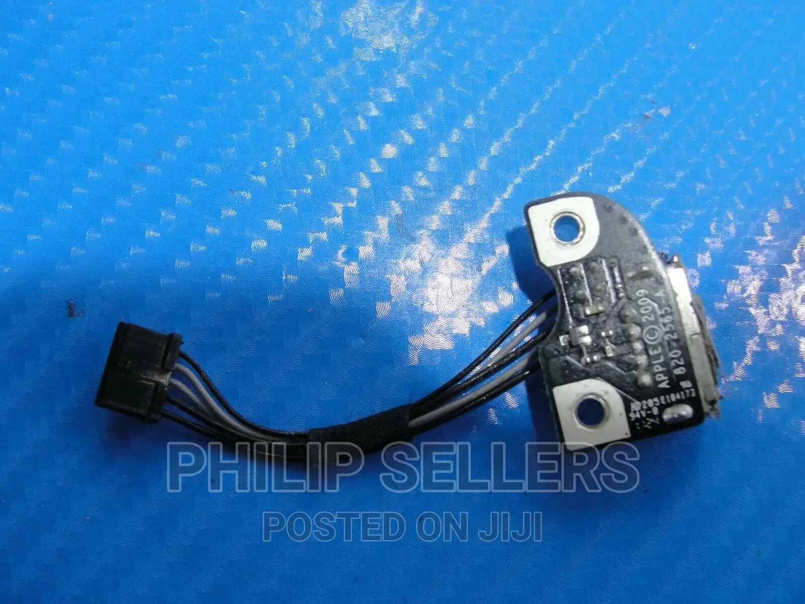Macbook Pro A1286 15" 2011 Mc723ll/A Magsafe DC Power Board