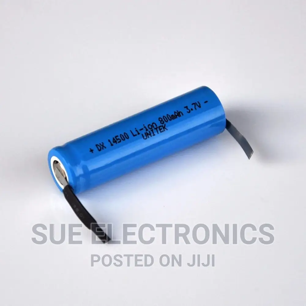 Battery 3.7V 2400mah