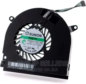 CPU Cooling Fan Cooler for Macbook Pro A1278 A1280 A1342 20