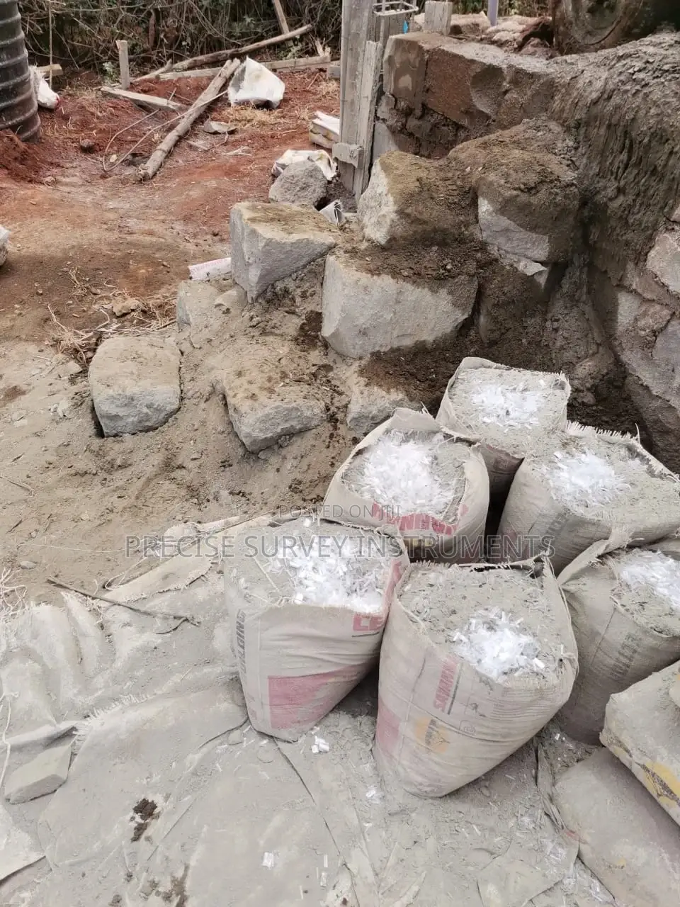 Concrete Fiber Mesh Reinforcement/BRC Alternative