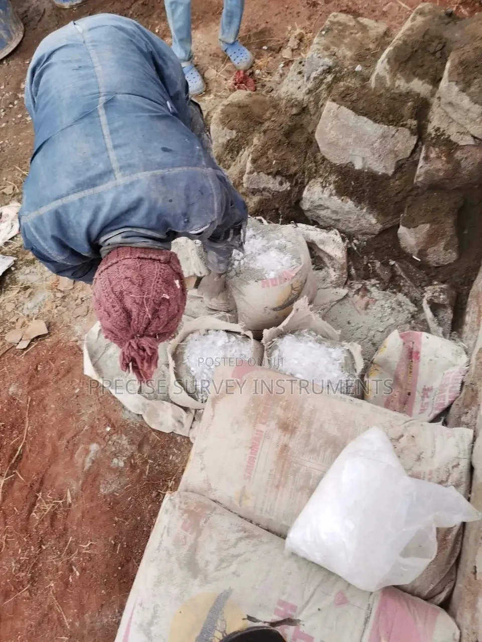 Concrete Fiber Mesh Reinforcement/BRC Alternative