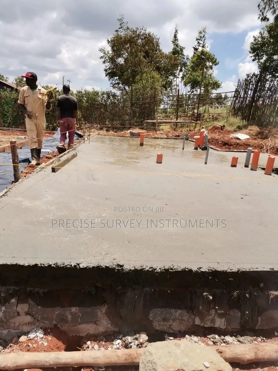 Concrete Fiber Mesh Reinforcement/BRC Alternative