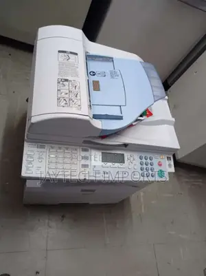 Ricoh Aficio Mp 171 Printer