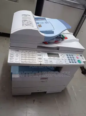 Ricoh Aficio Mp 171 Printer