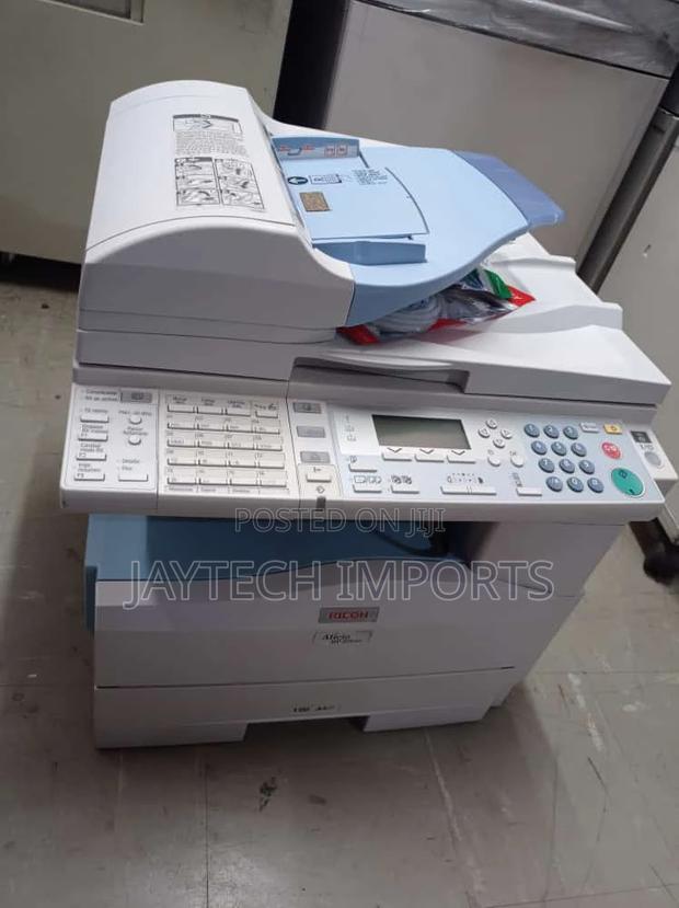 Ricoh Aficio Mp 171 Printer - main view