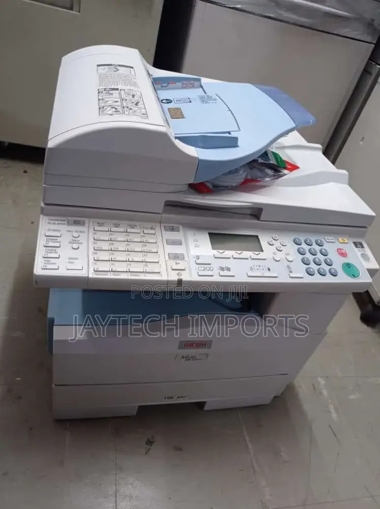 Ricoh Aficio Mp 171 Printer