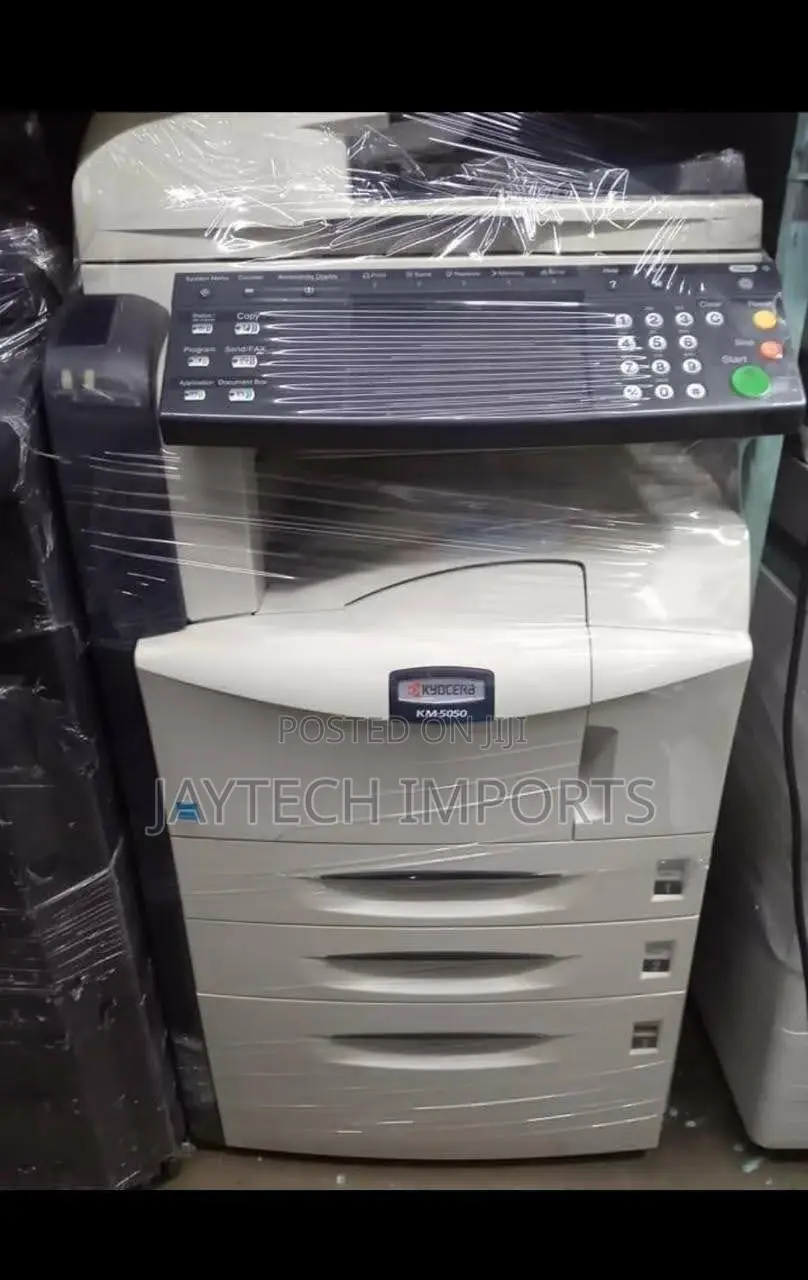 Kyocera Km 5050 Photocopier