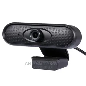 Computer Web Camera Video Cam For Streaming Gaming Video For