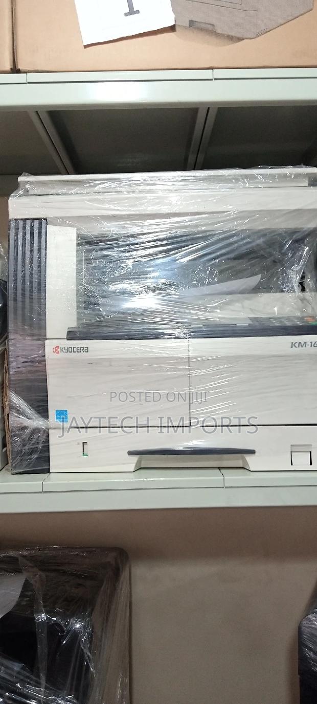 Kyocera Km 1635 Printer - main view