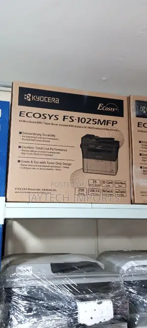 Kyocera Ecosys Fs 1025 MFP