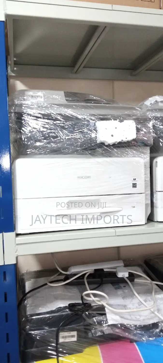 Ricoh Aficio Mp 301