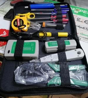 Networking Tool Kit - main view