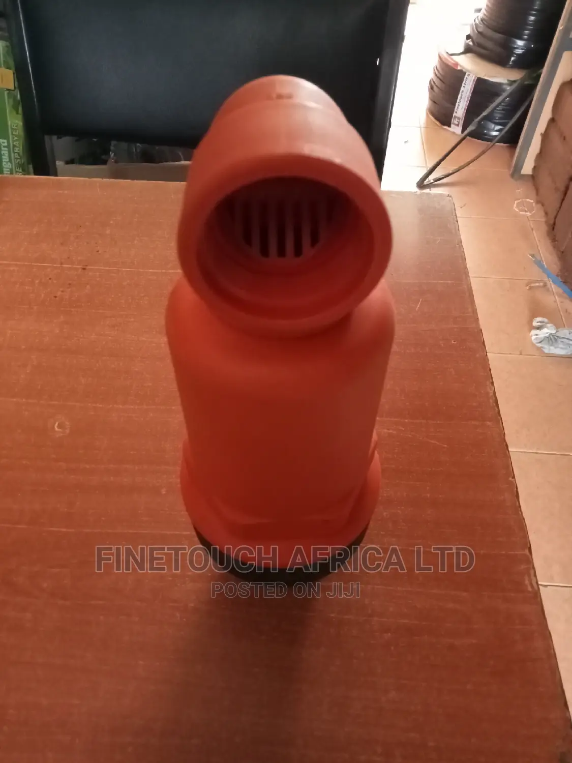 Air and Vacuum Release Valve 1 1/2"