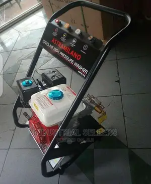 Speedy Car Wash Machine