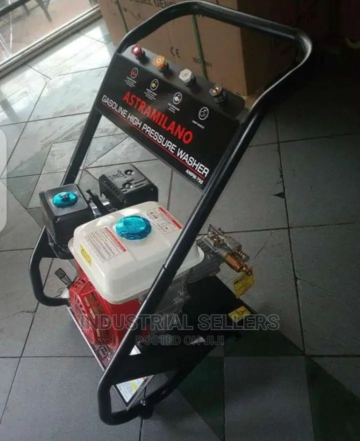 Speedy Car Wash Machine