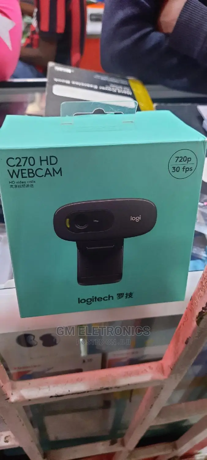 C270 HD Logitech Web Cam.